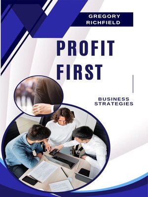 cover image of Profit First
